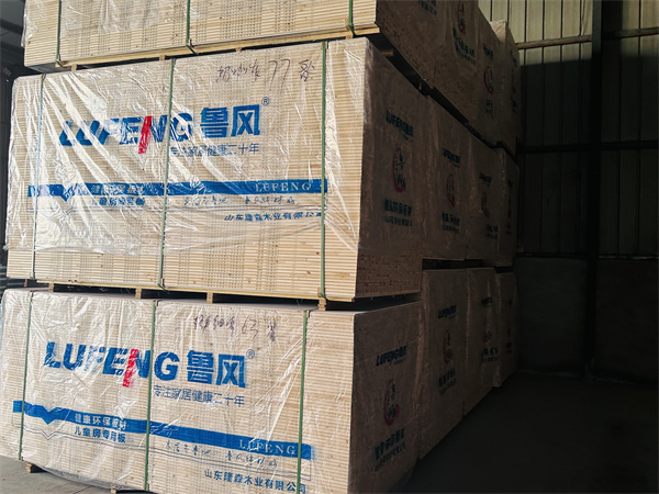 山东鲁风生态板