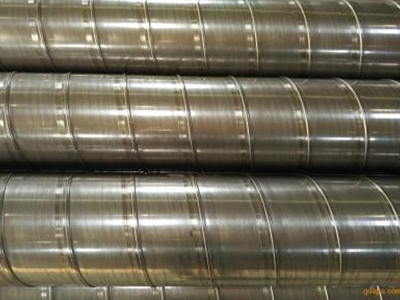 不锈钢螺旋风管